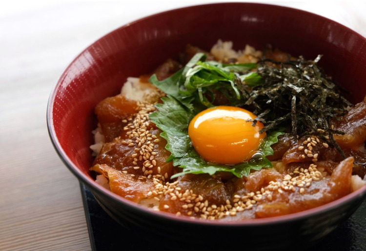 バトウめし&フライ定食